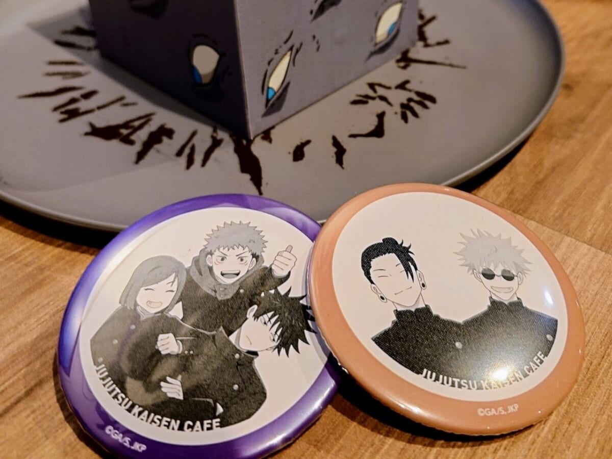 話題の「呪術廻戦カフェ2023 渋谷事変」メニュー＆グッズ徹底ルポ