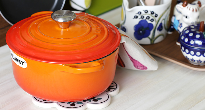 鋳物ホーロー鍋 | Table LABO - テーブルラボ