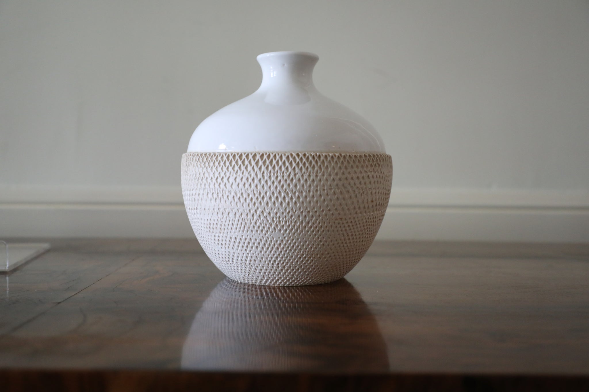 Flavia/Bitossi Ceramic Vase (last quarter 20th century) – Tableau