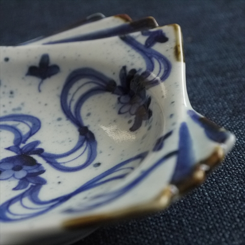 有田焼/寛右衛門窯/14cm角皿 /14.0X14.0 - テーブルライフストア