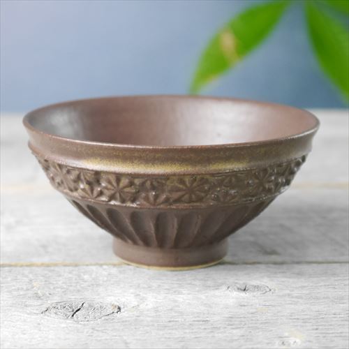 秋山昌史/茶碗/黒結晶釉/Φ12X6 - テーブルライフストア