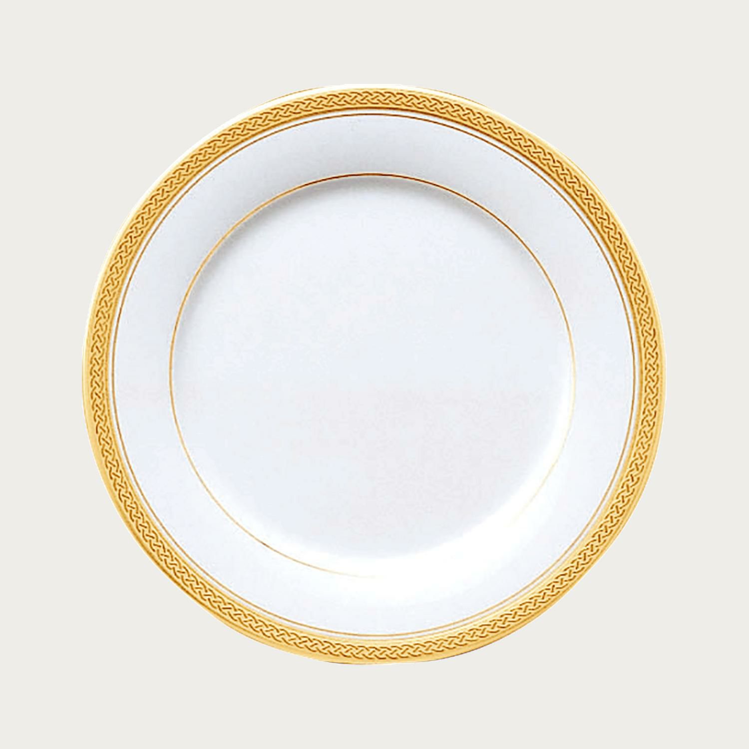 ロシェルゴールド 23.5cmプレート | ノリタケ食器公式オンラインショップ
