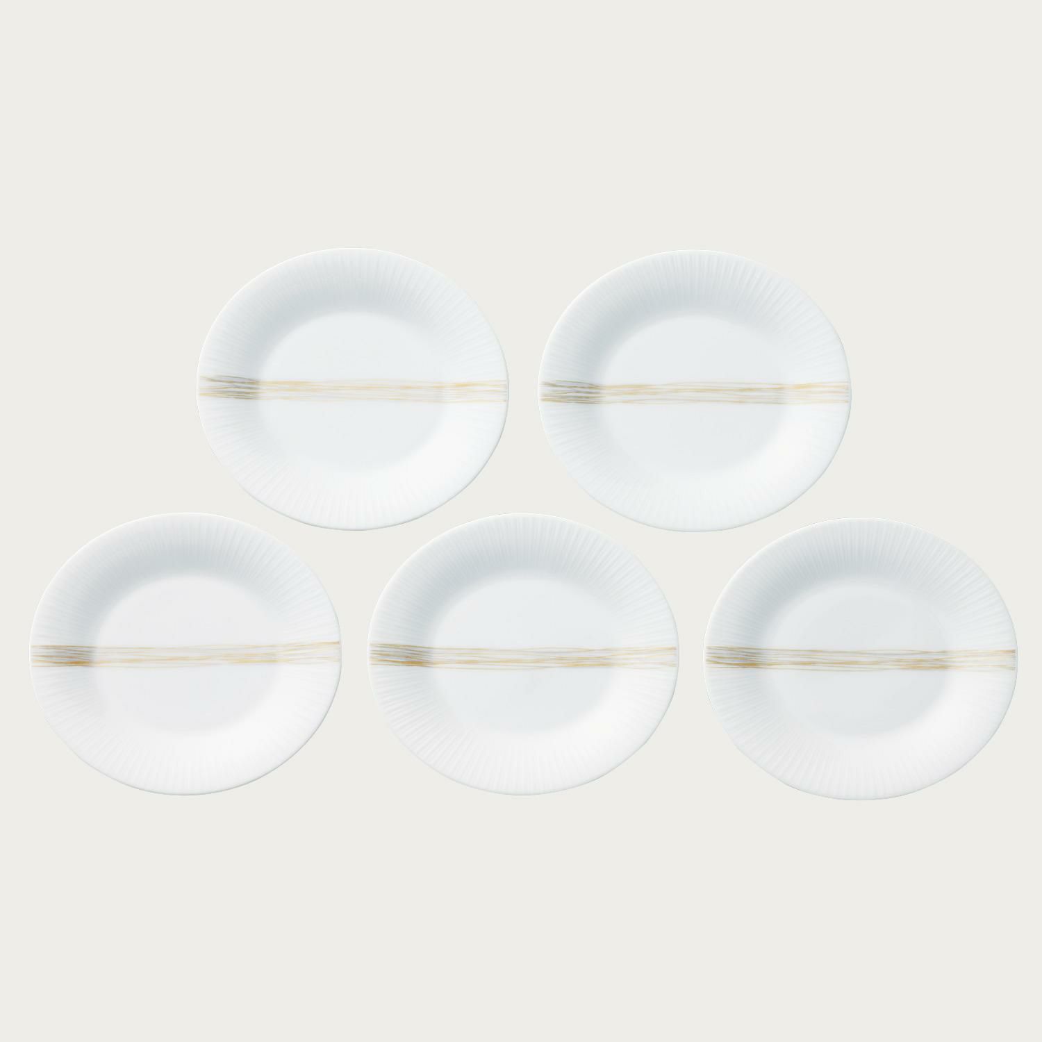 常葉草 銘々皿揃(5枚) | ノリタケ食器公式オンラインショップ