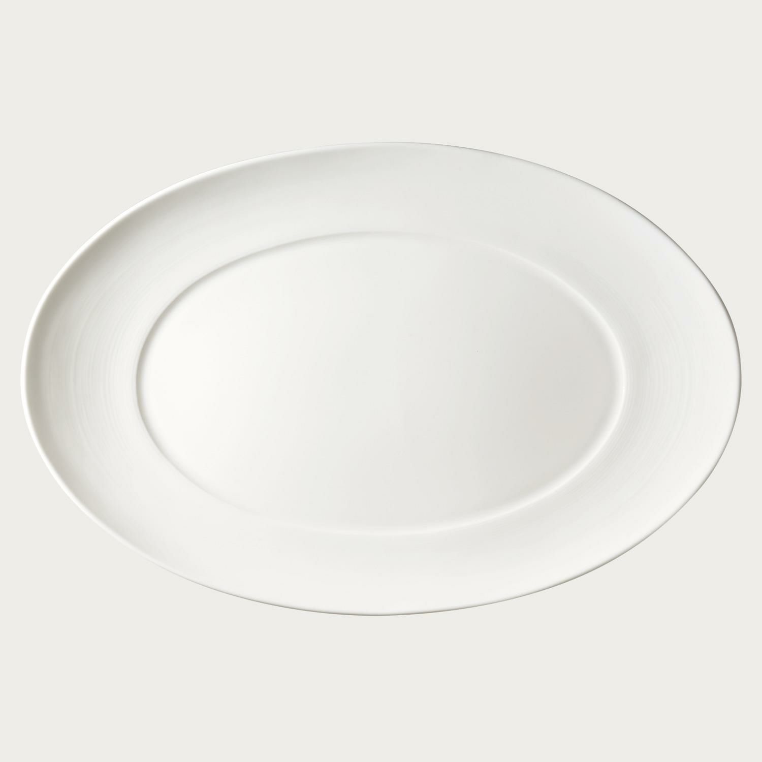 コンジュント 27cmオーバルボウル | ノリタケ食器公式オンラインショップ