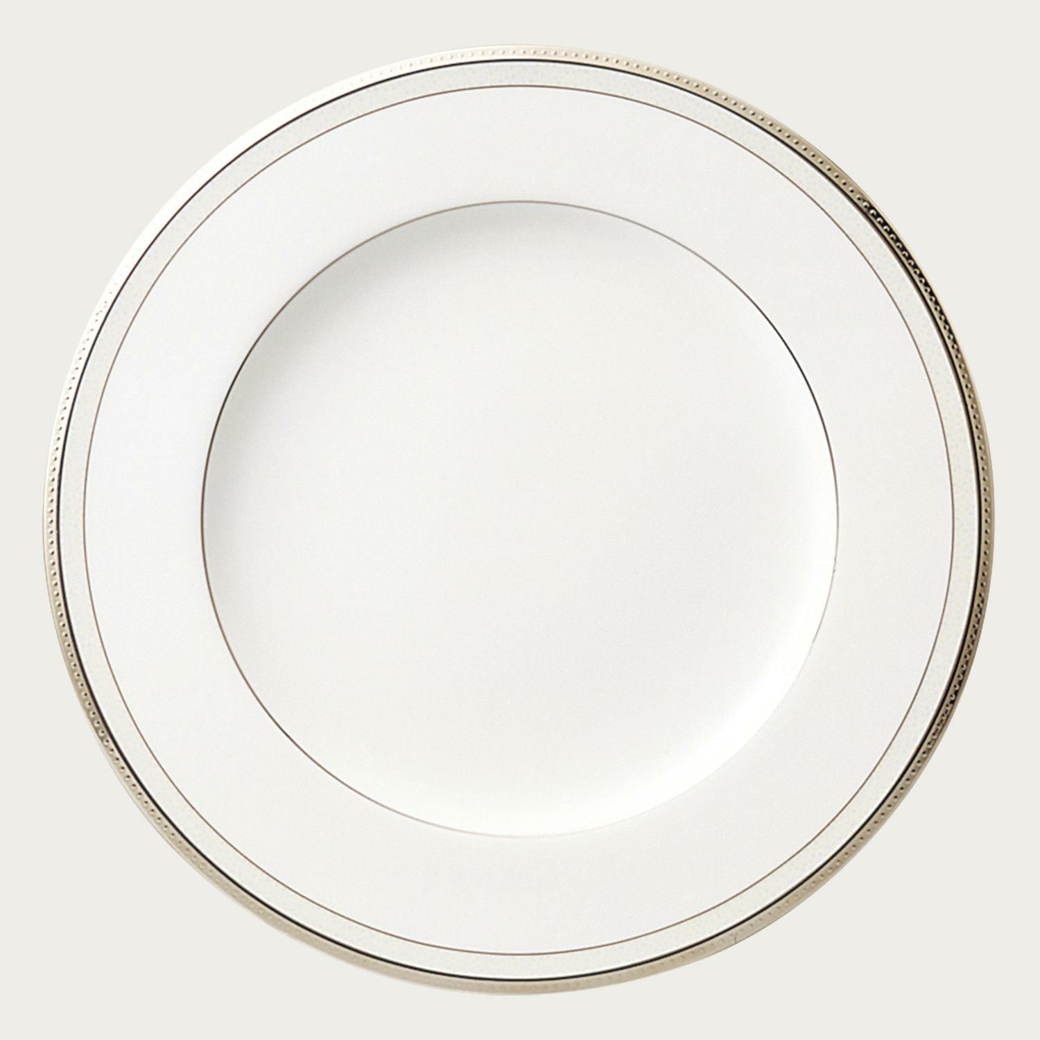 シャンパンパールズ 24cmプレート | ノリタケ食器公式オンラインショップ