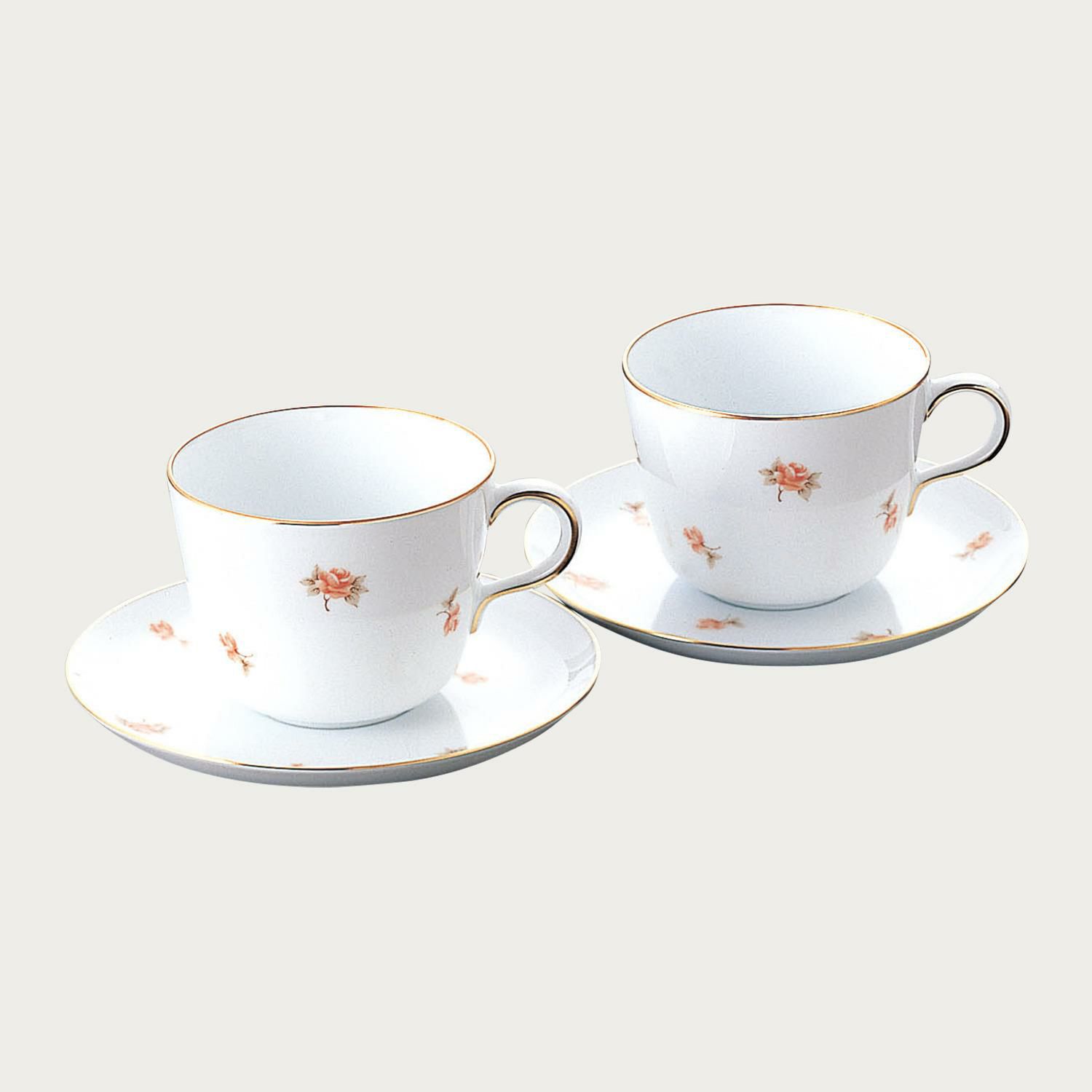 大倉陶園］小花 モーニング碗皿ペア | ノリタケ食器公式オンラインショップ