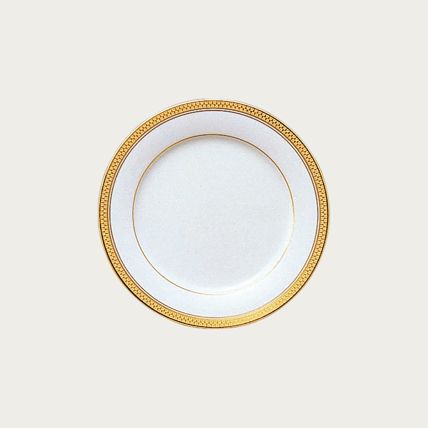 ノリタケプレート シルバー縁取り 円形 大中小3枚セット 23組➕小