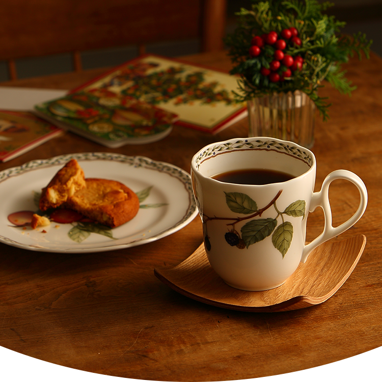 特集 大切なあの人へ贈るクリスマスプレゼントにはノリタケ食器を