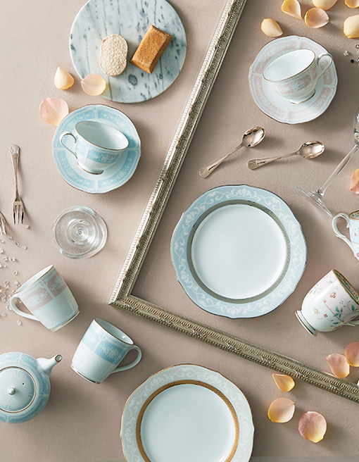 特集 大切なあの人へ贈るクリスマスプレゼントにはノリタケ食器を