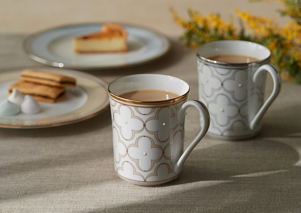 特集 大切なあの人へ贈るクリスマスプレゼントにはノリタケ食器を