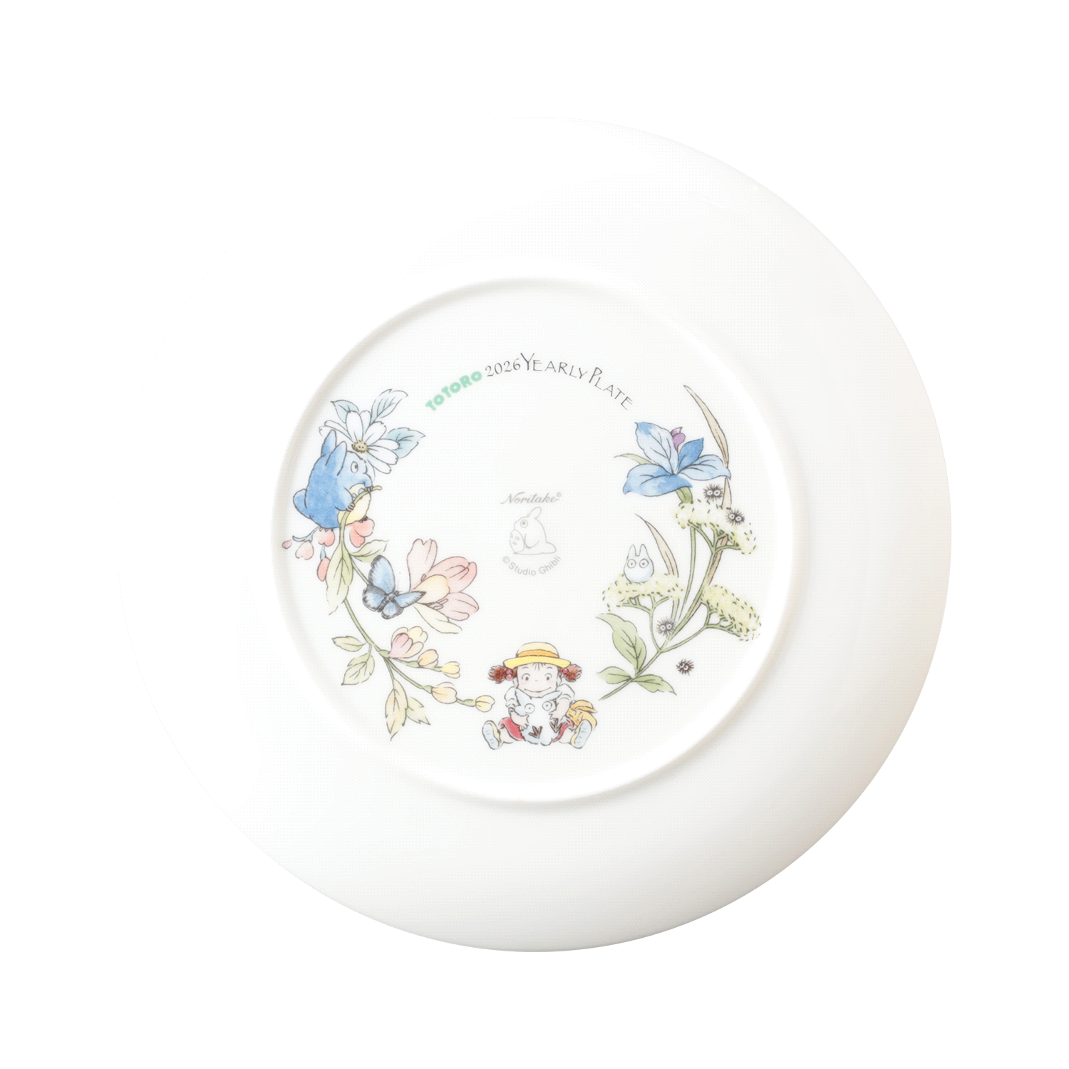 特集 ［数量限定］となりのトトロ イヤリープレート 2026年版 注文受付