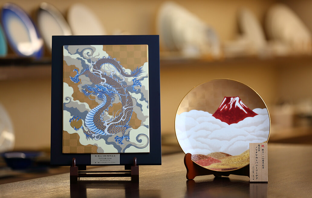 特集 創立記念等の寄贈品に｜銘板プレート・名入れ立札お仕立て