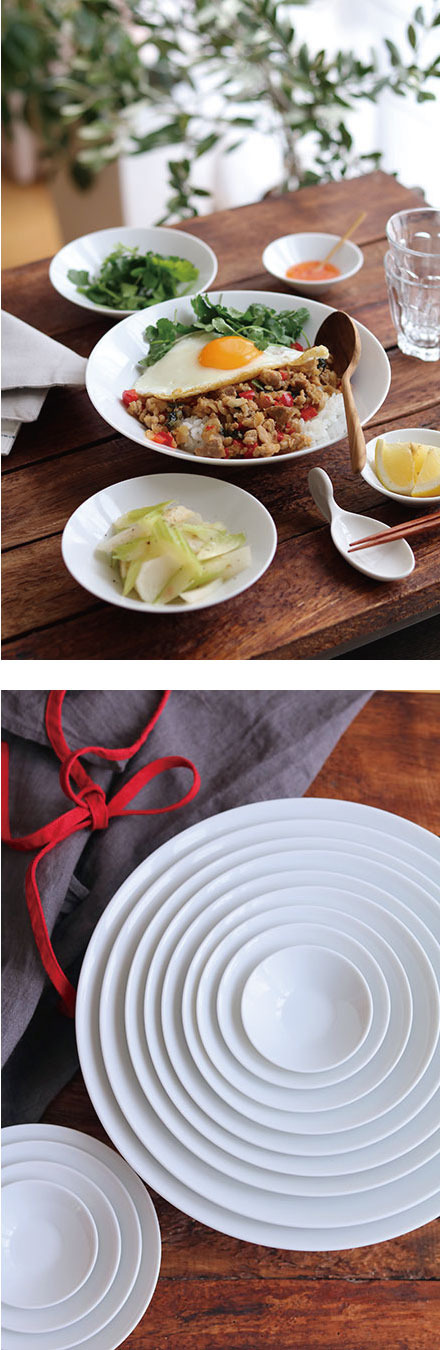 特集 新しい暮らしに新しい器、「N4」 | ノリタケ食器公式オンライン