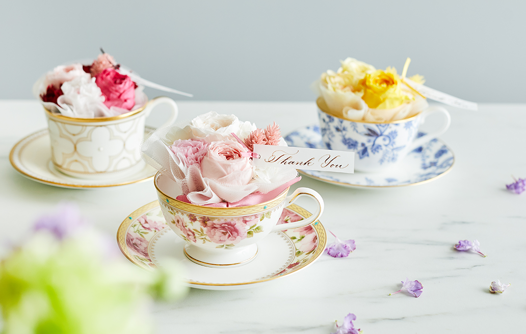 特集 期間限定｜毎年人気の 母の日ギフト「フラワーカップ」［終了しま