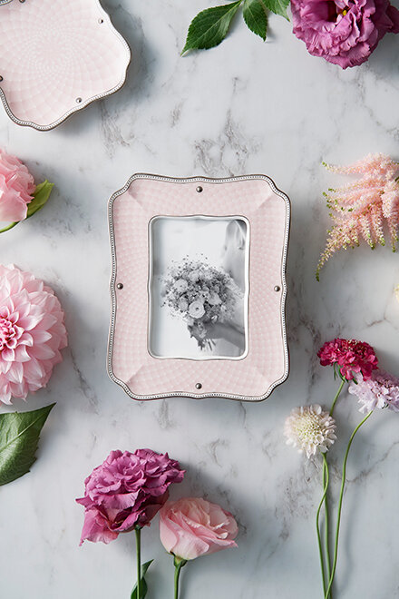 特集 大切な一枚を飾る｜ノリタケのフォトフレーム | ノリタケ食器公式