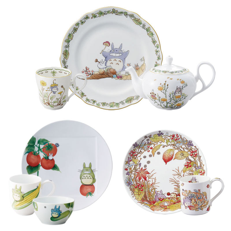 特集 ノリタケのデザインで振り返る平成～平成生まれの名品たち