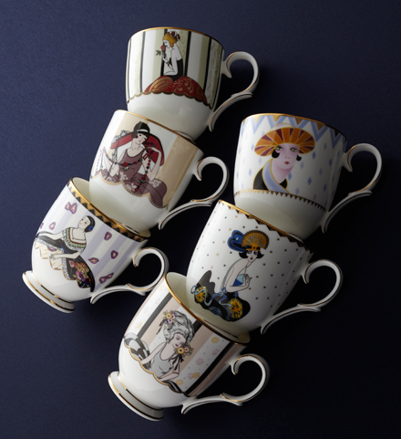 特集 ［Special Offer］デコレディたちの競演「レディ マグ」 今なら2