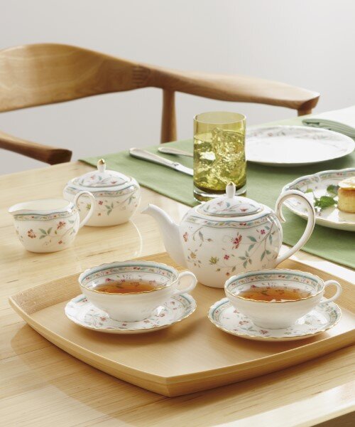 花更紗 16cmプレート | ノリタケ食器公式オンラインショップ