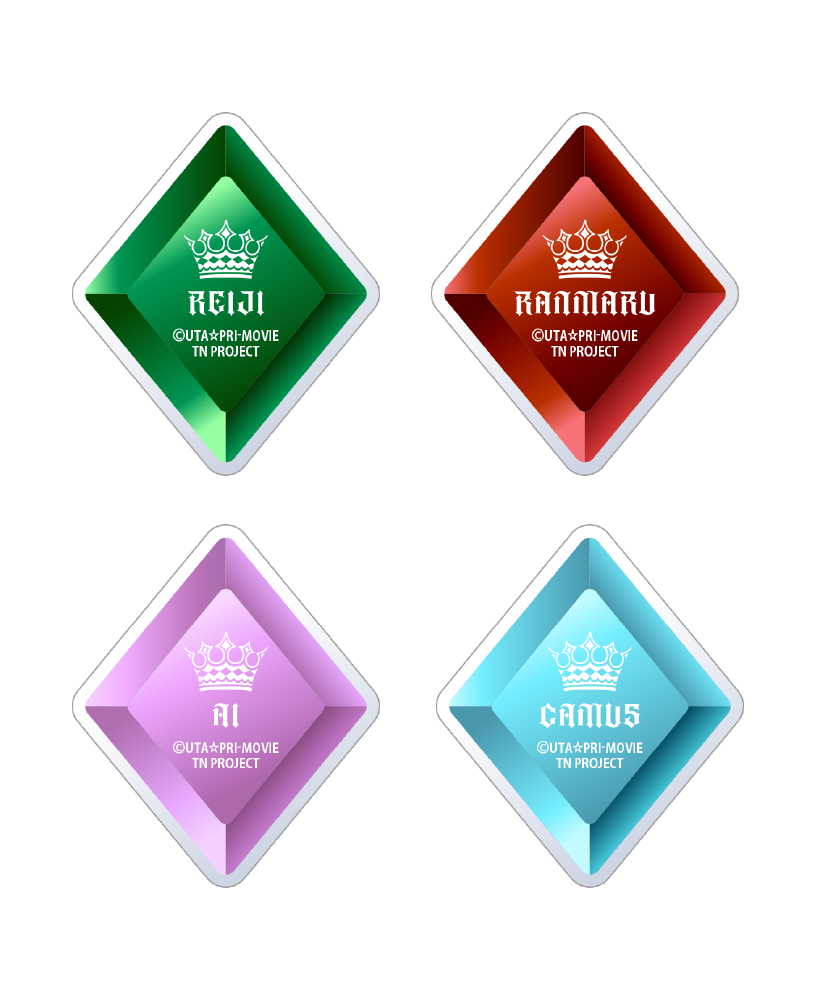 商品情報｜劇場版 うたの☆プリンスさまっ♪ TABOO NIGHT XXXX 公式サイト