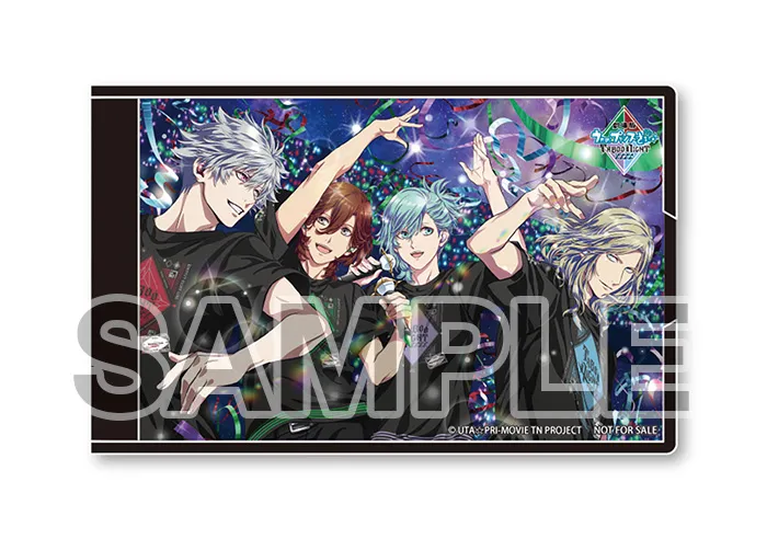 ディスコグラフィ｜劇場版 うたの☆プリンスさまっ♪ TABOO NIGHT XXXX