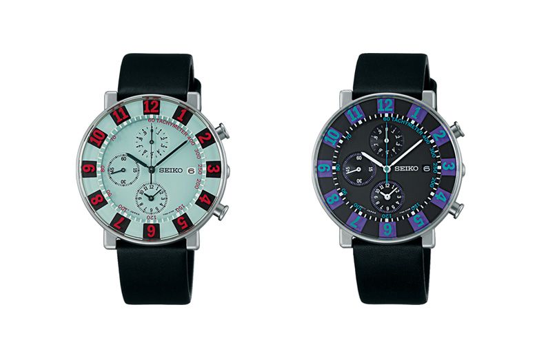 ポストモダンデザインの巨匠・ソットサスの90年代名作ウォッチ、復刻