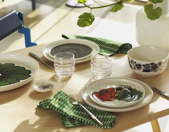 1週間限定！ マリメッコ × 日本の職人技のポップアップショップが