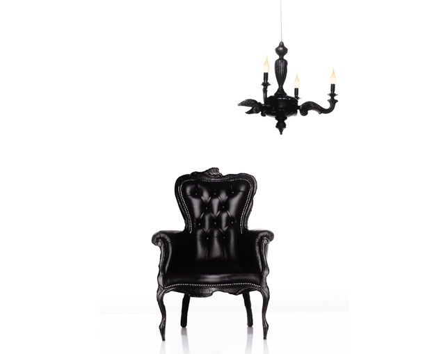 Smoke Chair(スモーク チェア)[タブルーム]