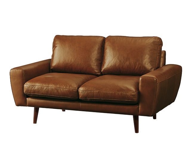 MOLN leather sofa 2 seater(モルン レザー ソファ 2 シーター)/MOLN