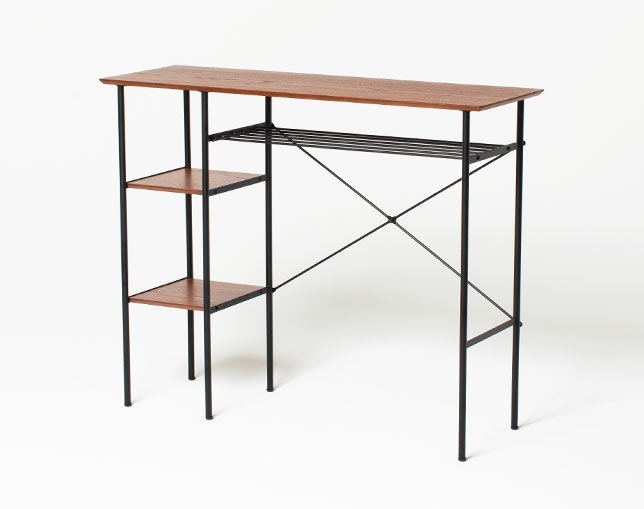 LIVING TERRITORY TABLE(リビング テリトリー カウンターテーブル