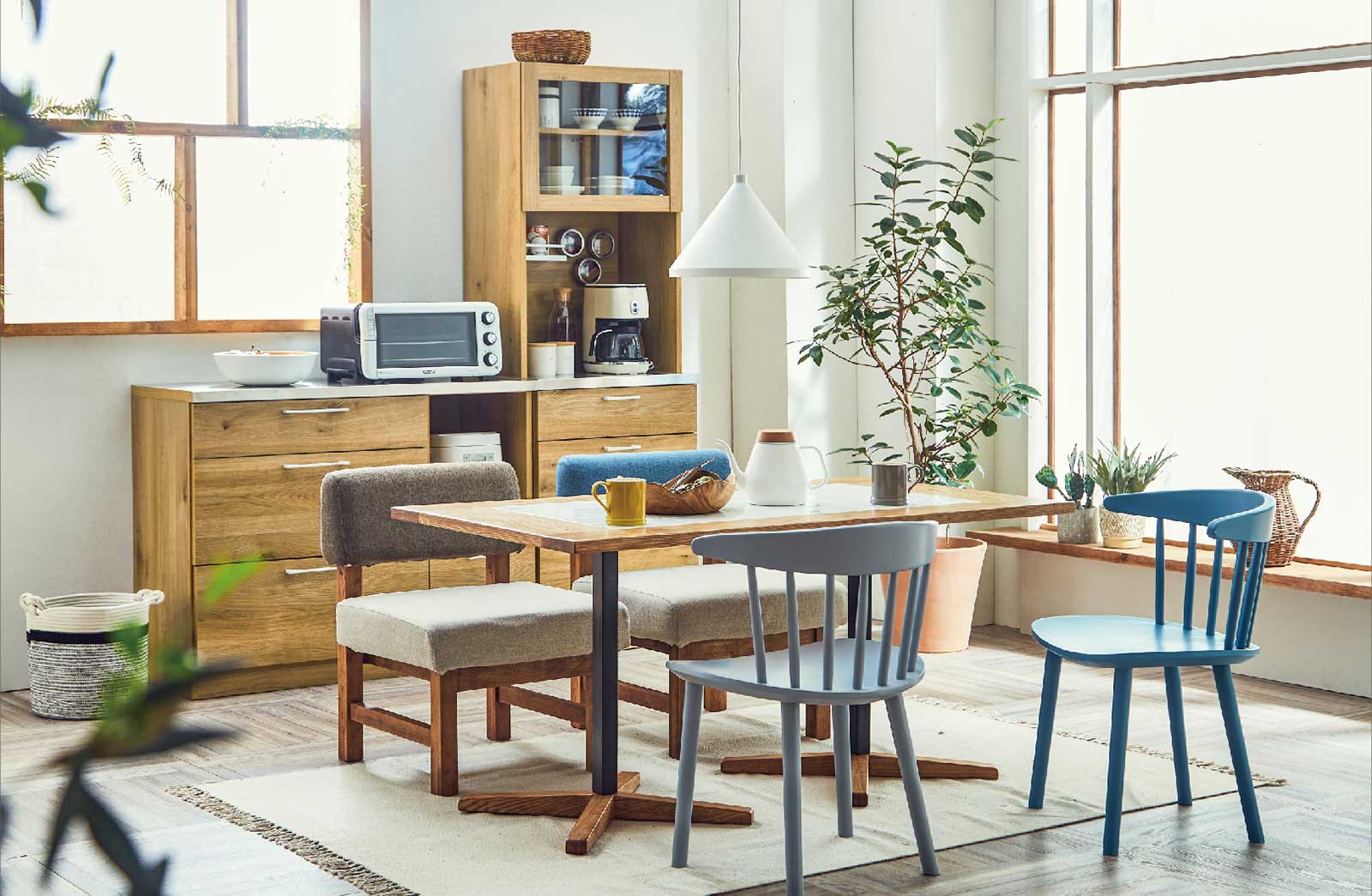 nora.(ノラ)の家具・インテリア85件[タブルーム]