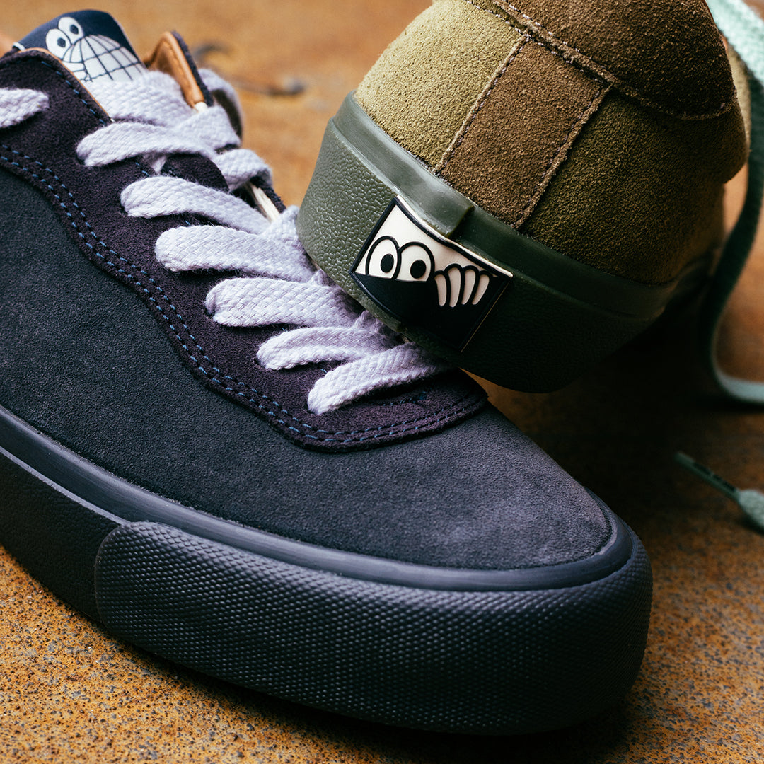 LAST RESORT AB（ラストリゾート エービー）| VM001 LO SUEDE / GRAPE