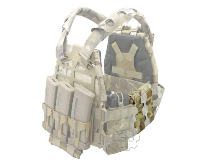 S&S Precision Side Plate Pouch - Tactical Evolution Group