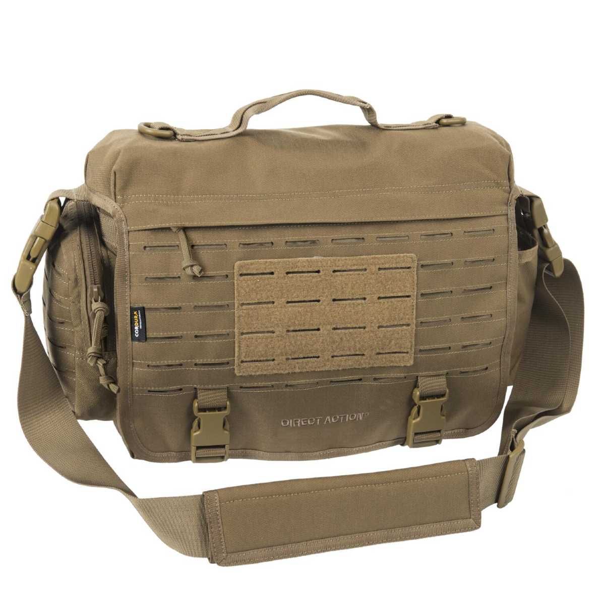 Direct Action Messenger Bag - Cordura TacticalGB