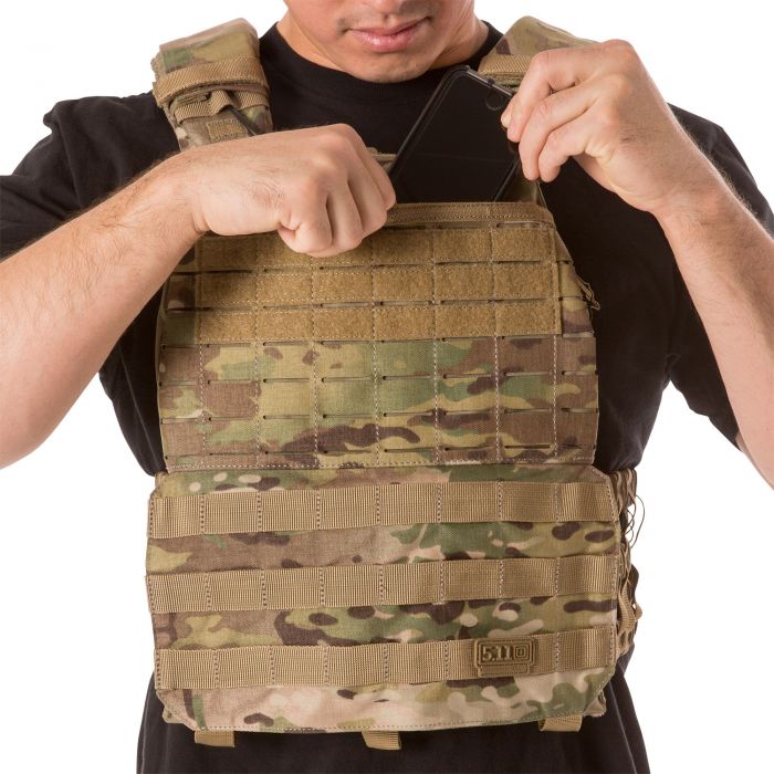 5.11 MultiCam TacTec Plate Carrier – TacTree