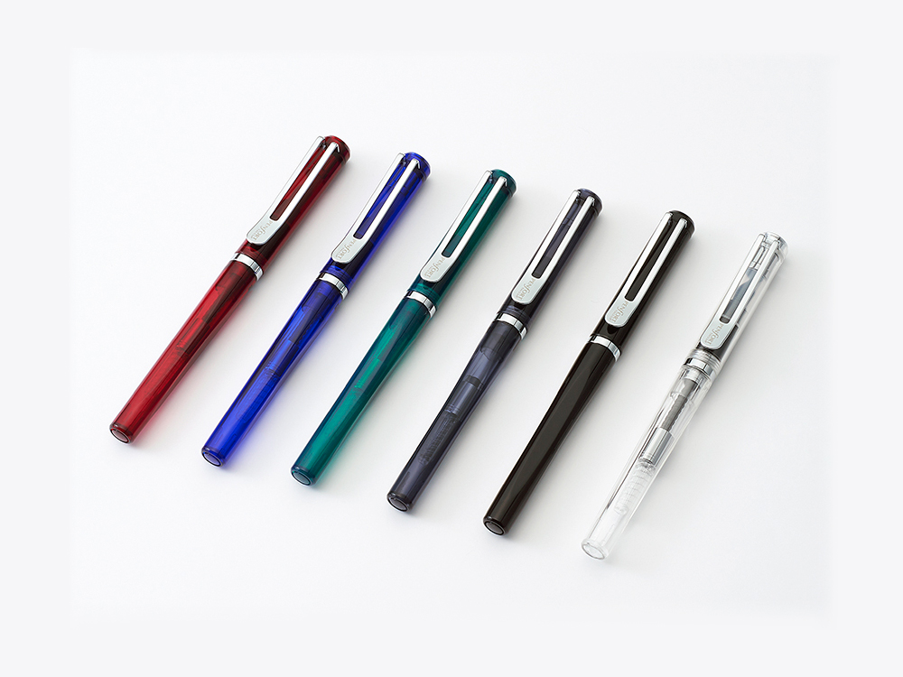 ファセット万年筆 | TACCIA