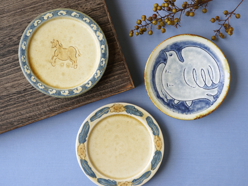 たち吉のお気に入りの小皿展の商品一覧 | 京都 皿や鉢など和食器の通販