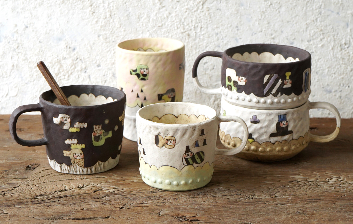 たち吉の高山愛（たかやまあい）の商品一覧 | 京都 皿や鉢など和食器の