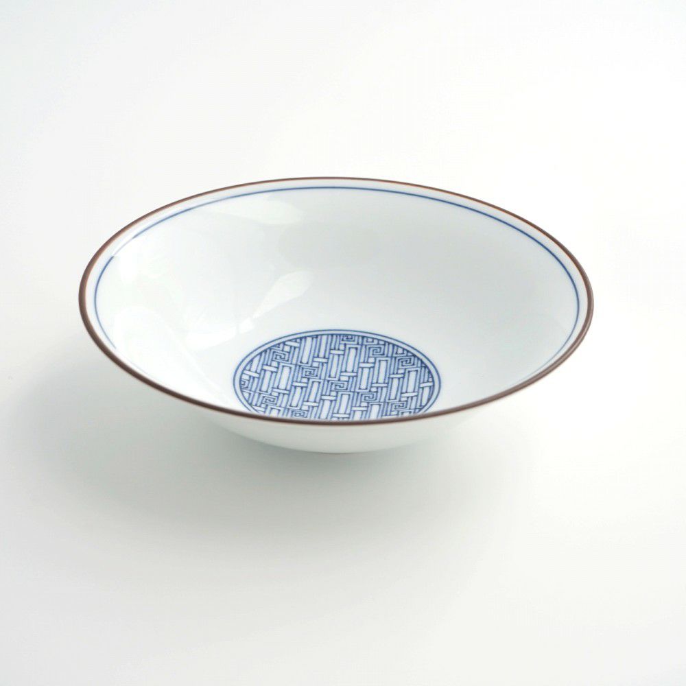 染付宝づくし（そめつけたからづくし） 染付宝づくし 小鉢〈5個