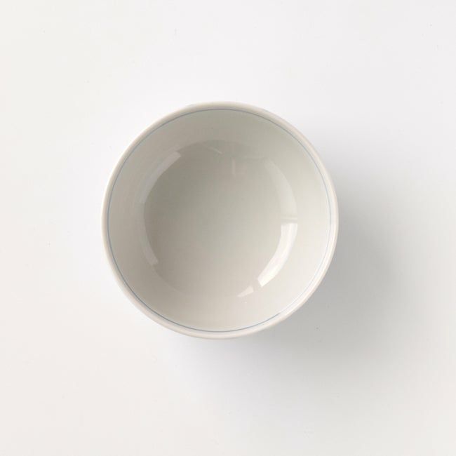 京唐草（きょうからくさ） 京唐草 お茶呑茶碗（桐箱入）〈5客〉 瀬戸焼