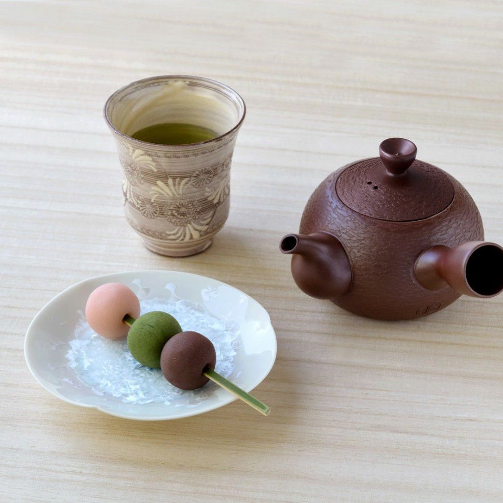 シリーズ以外・その他 京三島 夫婦湯呑（桐箱入）〈2個〉 京焼・清水焼