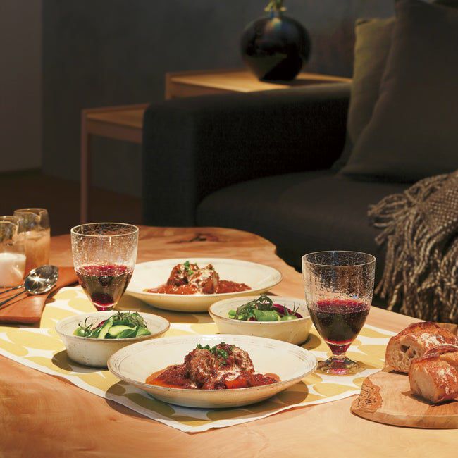 浮雲（うきぐも） 単品 浮雲 パスタ皿〈1枚〉 美濃焼 |皿や鉢など和