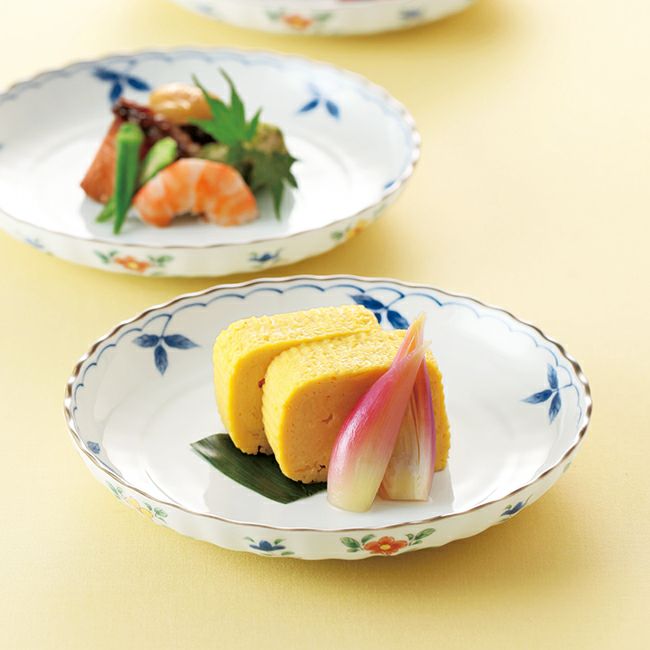 はるか はるか 中皿（桐箱入）〈5枚〉 美濃焼 |皿や鉢など和食器の通販