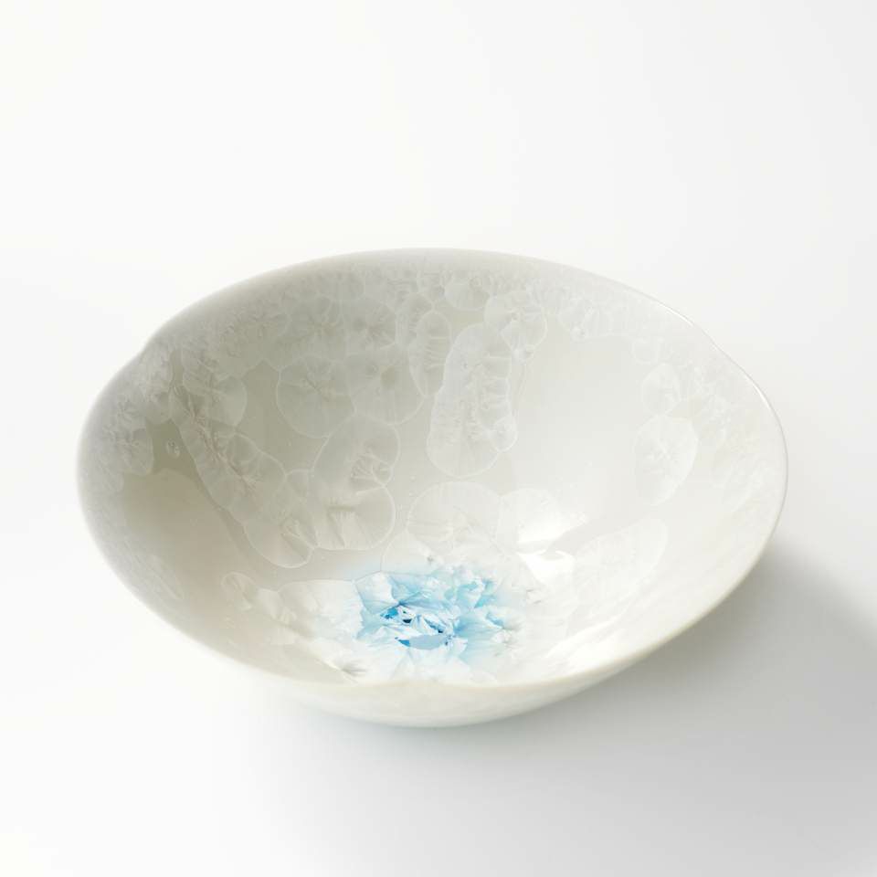 月華（げっか） 月華 鉢（桐箱入）〈1個〉 京焼・清水焼 |皿や鉢など和