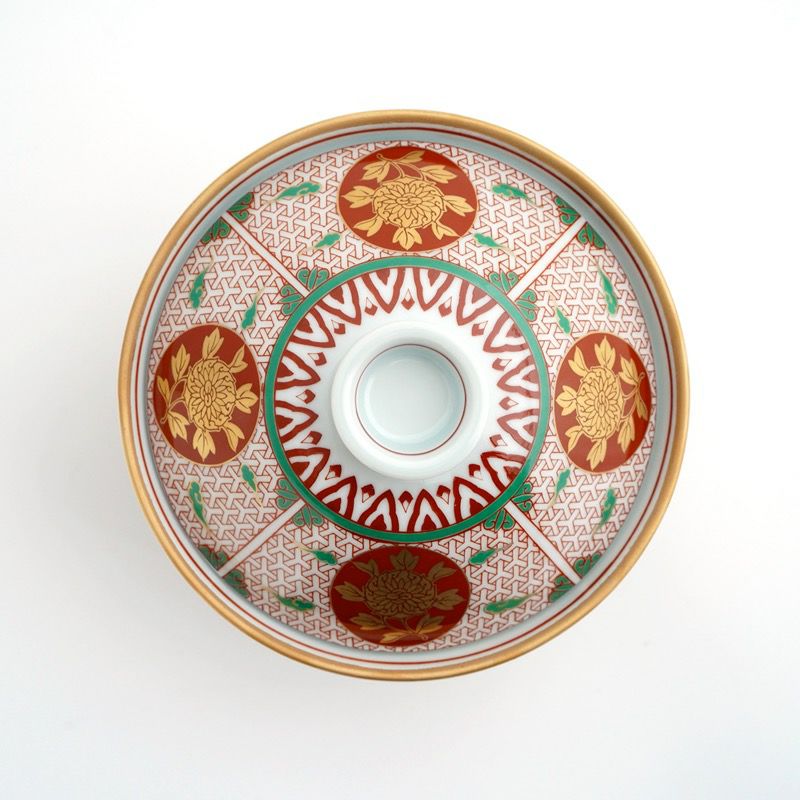 有田焼・伊万里焼（佐賀県） 【有田焼】錦萬歴 蓋物〈1個〉 |皿や鉢