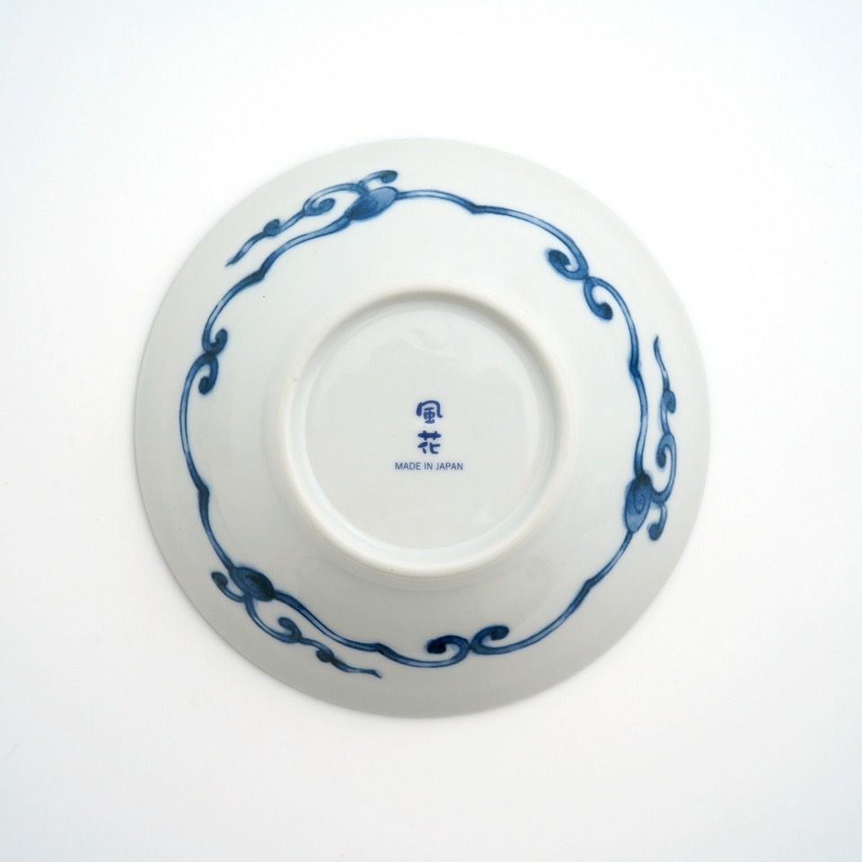 美濃焼セール 【美濃焼SALE】錦彩古伊万里 小鉢揃 〈5個〉 |皿や鉢など