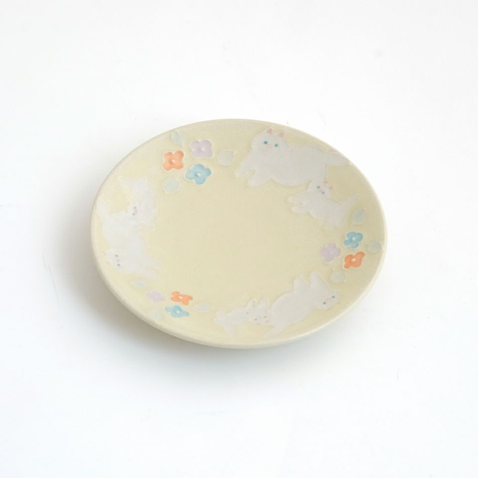 たち吉のねこ日和_中村かりん（なかむらかりん）の商品一覧 | 京都 皿