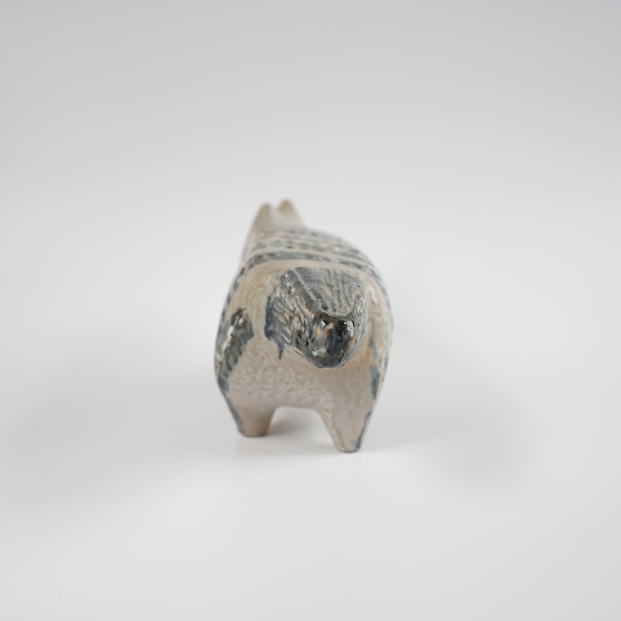 希少 最初期モデル リサ・ラーソン グスタフスベリ 大きな動物園の猫