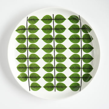 ヴィンテージ】グスタフスベリ ベルサ（Bersa）18cmプレート ケーキ皿