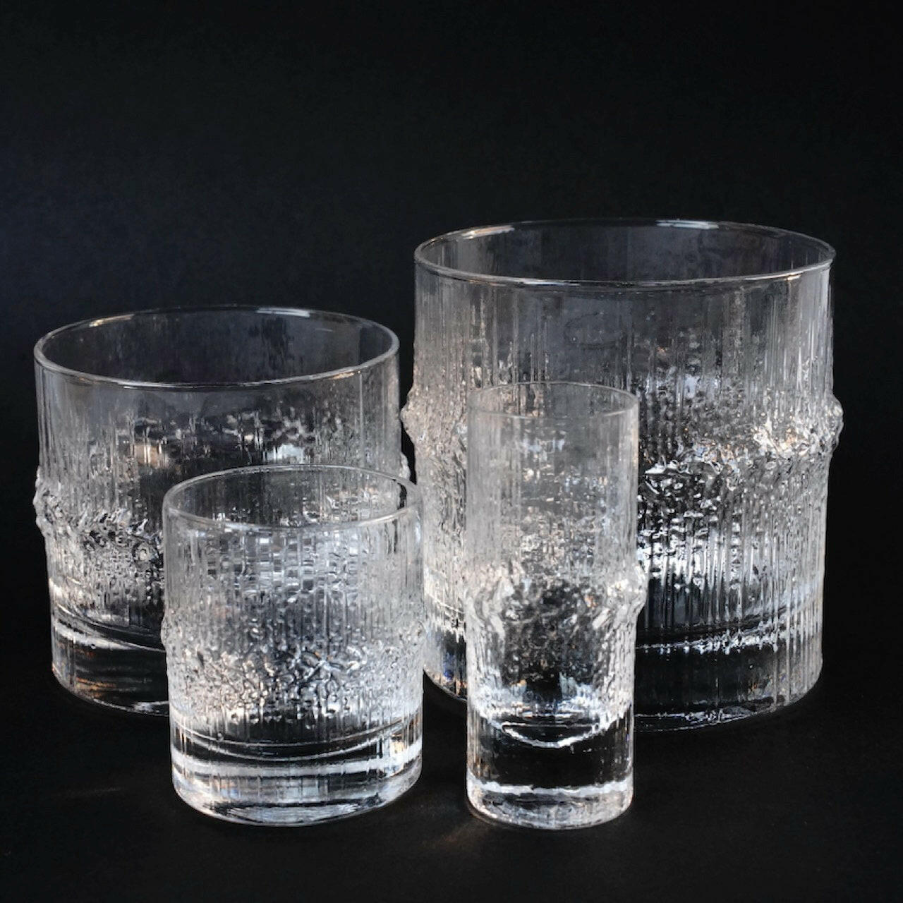 イッタラ（iittala）タピオ・ヴィルカラ ニヴァ（Niva）ヴィンテージ