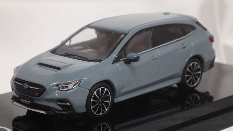 ホビージャパン スバル レヴォーグ(VN-5) STI Sport Cool Gray Khaki